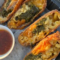 Vegan Soul Rolls  at Your Vegan Chef in Dayton