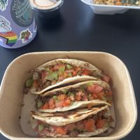 Vegan Tacos  at Your Vegan Chef in Dayton