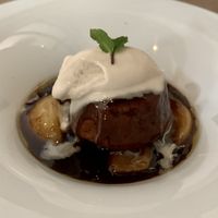 Gingerbread  at MILA in Vancouver