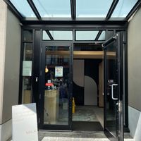 Storefront is easy to miss at MILA in Vancouver