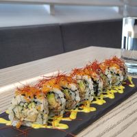 Mila roll at MILA in Vancouver