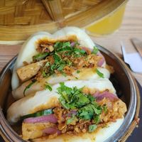 Bao at MILA in Vancouver