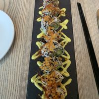 MILA roll at MILA in Vancouver