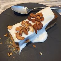 Et le dessert  at MILA in Vancouver