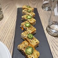 Aburi lox 10/10  at MILA in Vancouver