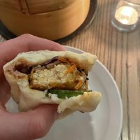 karage bao😍  at MILA in Vancouver