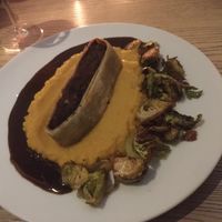 Wellington at MILA in Vancouver