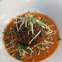 Arancino   at MILA in Vancouver