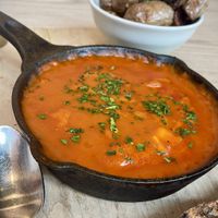 Shakshuka   at MILA in Vancouver