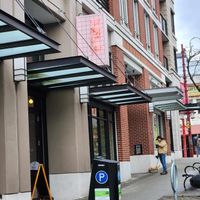  at MILA in Vancouver