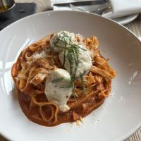 Arrabiata   at MILA in Vancouver