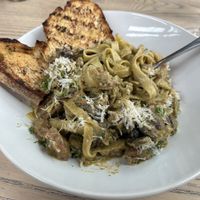   at MILA in Vancouver