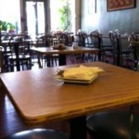 Pad-Kee-Mao (with tofu) at Vientiane in Philadelphia