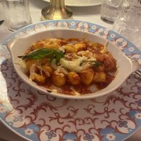   at Ciro and Sons in Florence