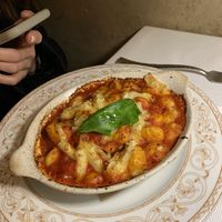   at Ciro and Sons in Florence