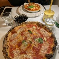   at Ciro and Sons in Florence