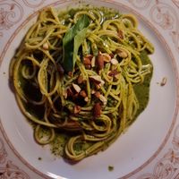 Pesto at Ciro and Sons in Florence