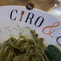   at Ciro and Sons in Florence