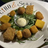   at Ciro and Sons in Florence