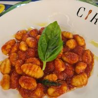  at Ciro and Sons in Florence