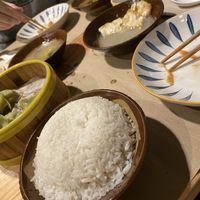 Rice  at vabowl in Barcelona