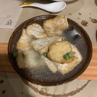 Tofu  at vabowl in Barcelona