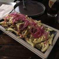 Best Chilli Fries In This Planet at Vrutal - Poblenou in Barcelona