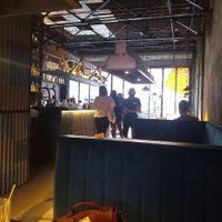 Local interior at Vrutal - Poblenou in Barcelona