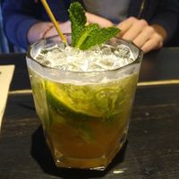 Mojito at Vrutal - Poblenou in Barcelona
