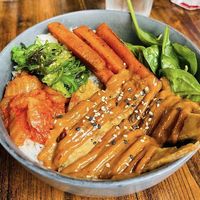 Bowl at Vrutal - Poblenou in Barcelona