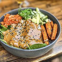 Bowl at Vrutal - Poblenou in Barcelona