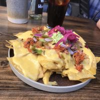 Nachos   at Vrutal - Poblenou in Barcelona