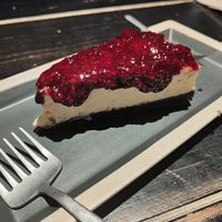Cheesecake at Vrutal - Poblenou in Barcelona
