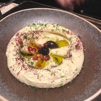 Humus at Vrutal - Poblenou in Barcelona