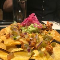 Nachos at Vrutal - Poblenou in Barcelona