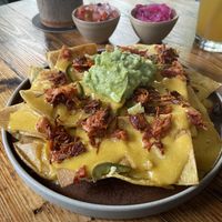 Nachos  at Vrutal - Poblenou in Barcelona