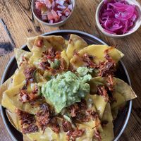 Nachos!  at Vrutal - Poblenou in Barcelona