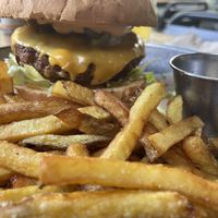 Blind date vurger  at Vrutal - Poblenou in Barcelona