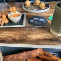   at Vrutal - Poblenou in Barcelona