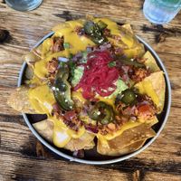nachos  at Vrutal - Poblenou in Barcelona
