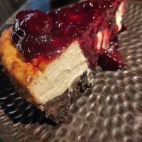 Cheesecake at Vrutal - Poblenou in Barcelona
