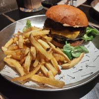 Pub's king at Vrutal - Poblenou in Barcelona