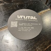   at Vrutal - Poblenou in Barcelona