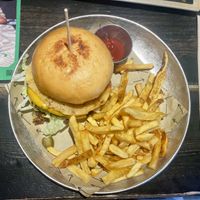 El Chingón  at Vrutal - Poblenou in Barcelona