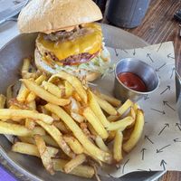 DOUBLE SMASHED  at Vrutal - Poblenou in Barcelona