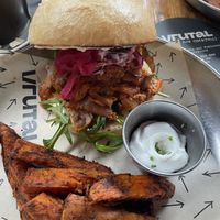   at Vrutal - Poblenou in Barcelona