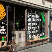 FAcade at Vrutal - Poblenou in Barcelona