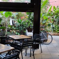 Plant terrace at Vrutal - Poblenou in Barcelona