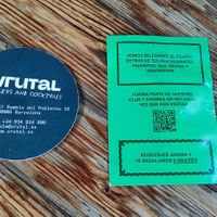  at Vrutal - Poblenou in Barcelona