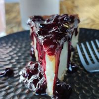 Cheesecake !! at Vrutal - Poblenou in Barcelona